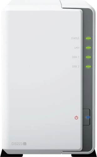 HDD NAS Storage Synology DS223j 2-Bay