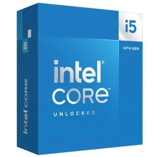 CPU INTEL Core i5-14600K 14-Core 3.50GHz (5.30GHz) Box