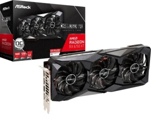 ASRock SVGA Asrock Radeon RX6750 XT Challenger Pro OC 12GB, RX6750XT CLP 12GO