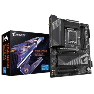 Gigabyte MB s1700 GIGABYTE B760 AORUS ELITE AX 1.0