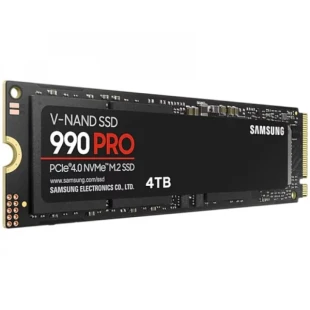 Nedefinisan SSD M.2 NVMe 4TB Samsung 990 PRO, 7450/6900MBs MZ-V9P4T0BW