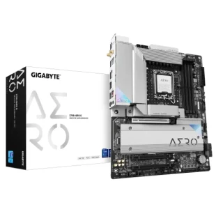 Gigabyte MB s1700 GIGABYTE Z790 AERO G DDR5