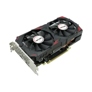 SVGA AFOX Radeon RX580 8GB 256bit, AFRX580-8192D5H3