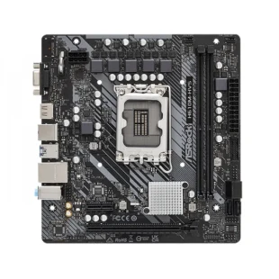 MB s1700 ASRock H610M-HVS 90-MXBHT0-A0UAYZ