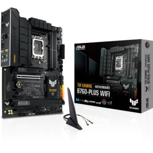 MB ASUS TUF s1700 GAMING B760-PLUS WIFI DDR5
