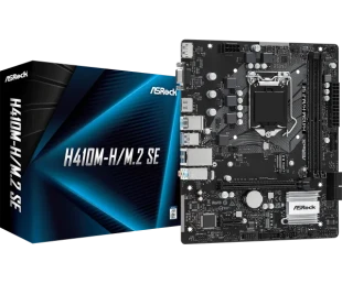 MB s1200 ASRock H410M-H/M.2 SE