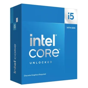 CPU s1700 INTEL Core i5-14600KF 2.60GHz (5.30GHz) Box