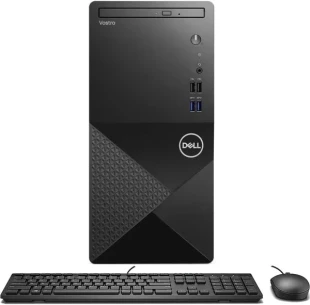 Dell Vostro Desktop 3030 MT i3-14100/8GB DDR5/M.2 512GB/180W/W11P  K+M US 3Y