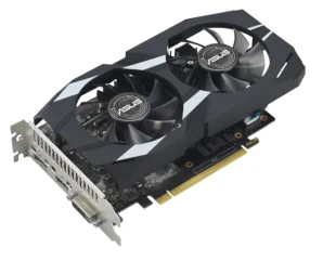 SVGA ASUS Geforce GTX 1650 4GB 128bit, DUAL-GTX1650-O4GD6-P-EVO