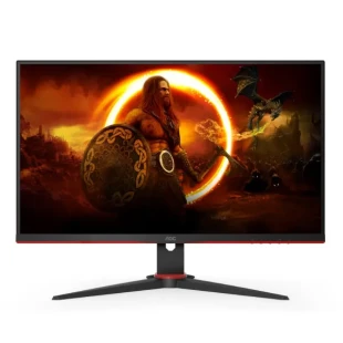 Monitor 23.8" AOC 24G2SPAE/BK IPS 1920x1080/165Hz/1ms/VGA/DP/2xHDMI/zvučnici