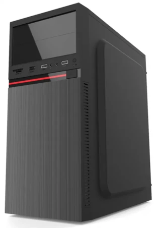 Kućište Stars Solutions K02 600W/Citac mem.kartica/USB 3.0 x2