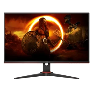 Monitor 27" AOC Q27G2E/BK VA 2560x1440/155Hz/1ms/2xHDMI/DP/VESA/tilt