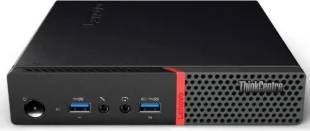 Lenovo PC LENOVO M700 TINY i5-6500T/8GB/256GB NEW/1VGA+2DP/W8Pro UPG W10Pro VESA ref.