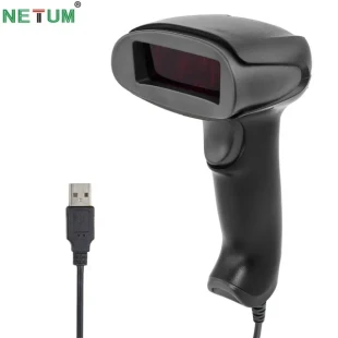 Netum Skener barcode čitač NETUM NT-F20, 1D, USB ND2576