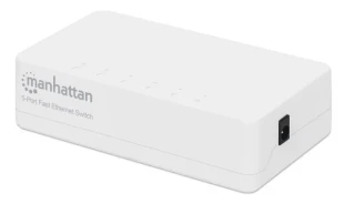 LAN switch Manhattan 560672 10/100 5port