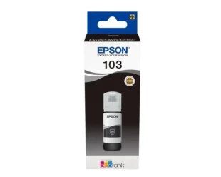 EPSON Mastilo Epson 103 black L1110/L1210/L1250/L3210/L3110L3150/L3250/L3251 65ml