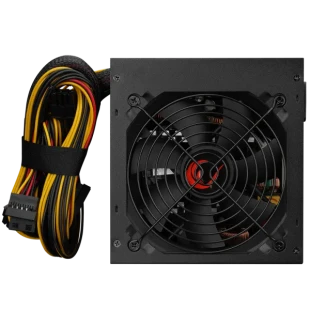 Napajanje 600W Rampage RMP-600-80P, 80Plus Bronze 12cm fan APFC