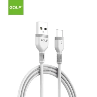 Kabl Golf GC-75T USB-A M - USB-C M 1m 2A