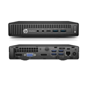 PC HP 800 G2 MINI i5-6500T/8GB/256GB NEW/1VGA + 2DP/Win8Pro UPG Win10Pro