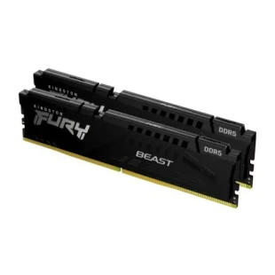 RAM DIMM DDR5 64GB (2x32GB) 5600MHz Kingston Fury KF556C36BBEK2-64