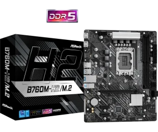 MB s1700 ASRock B760M-H2/M.2 DDR5