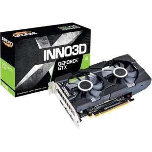 INNO3D SVGA Inno3D GTX1650 Twin X2 OC 4GB GDDR6, N16502-04D6X-171330N