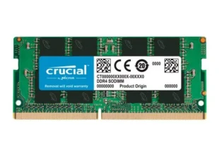 RAM SODIMM Crucial 8GB 3200MHz CT8G4SFRA32A