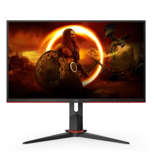 Monitor 27" AOC 27G2SPU/BK IPS 1920x1080/165Hz/1ms/HDMI/VGA/DP/USB