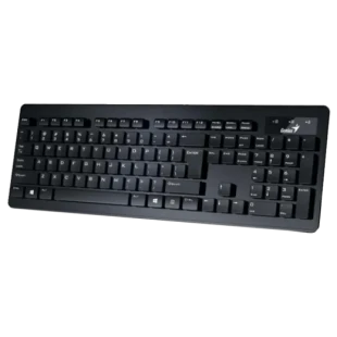 Tastatura USB Genius SlimStar 126 US