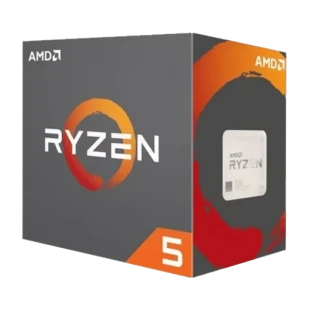 CPU AM4 AMD Ryzen 5 4500, 6C/12T, 3,60-4,10GHz 100-100000644BOX