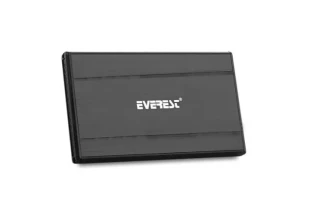 HDD Rack Everest 2.5" HDC-160 USB 2.0 SATA + IDE Hard Drive Box