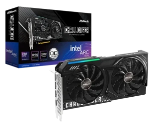 ASRock SVGA Asrock Intel Arc B570 Challenger 10GB OC, B570 CL 10GO