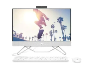 Računar HP 24-cb1070ny AIO 23.8" FHD White i5-1235U/8GB DDR4/512GB/WiFi 9S2U3EA