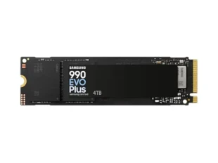 SSD M.2 NVMe 4TB Samsung 990 EVO Plus 7150/6300MB/s MZ-V9S4T0BW
