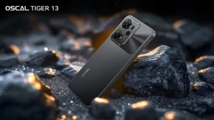 OSCAL Smart telefon Oscal TIGAR 13 5G, 6.67" OC/8GB/256GB/50MP/5000mAh 18W