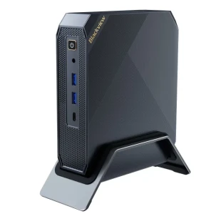 BlackView MP200 i9-11900H/16GB/512GB/1xHDMI+1xDP/4xUSB 3.2/BT/WiFI/W11P Black