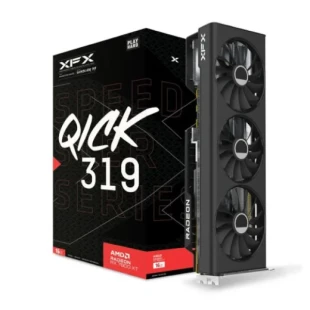 SVGA XFX RX 7800XT QICK319 Core GAMING 16GB DDR6 3xDP/HDMI