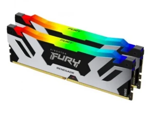 Kingston RAM DIMM DDR5 KINGSTON 32GB (2x16) 7600MT/s KF576C38RSAK2-32 FURY RGB