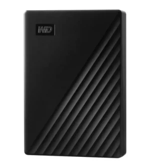 HDD E2.5" WD 4TB WDBPKJ0040BBK-WESN USB3.2