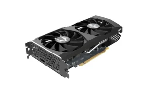 ZOTAC SVGA Zotac GeForce RTX 3050 ECO 8GB GDDR6, 128 bit ZT-A30500K-10M