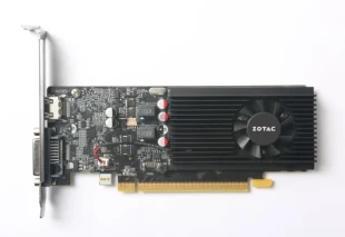 ZOTAC SVGA Zotac GeForce GT 1030 2GB GDDR5 64 bit, ZT-P10300A-10L