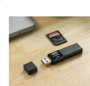 Čitač kartica XO DK05A USB 2.0