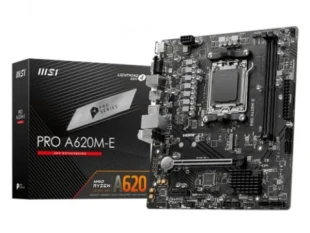 MB AM5 MSI A620M-E Pro