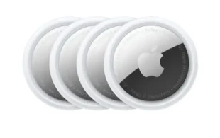 Apple AirTag 4-Pack MX542LL/A