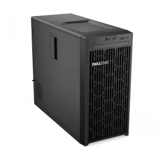 Server Dell PowerEdge T150 Xeon E-2314 4C 1x16GB 1x2TB SATA 300W