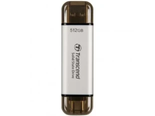 Eksterni SSD Transcend TS512GESD310S 512GB USB3.2