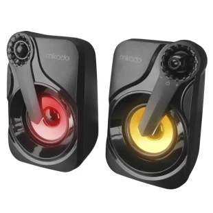 Zvučnici 2.0 Mikado MD-X27 3Wx2 USB