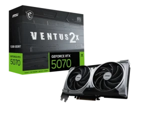 SVGA MSI RTX5070 Ventus 2X OC 12GB GDDR7, V532-003R