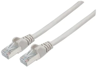 INTELLINET LAN SFTP kabl intellinet 317108 Cat6A CU/LS0H/Sivi/1m