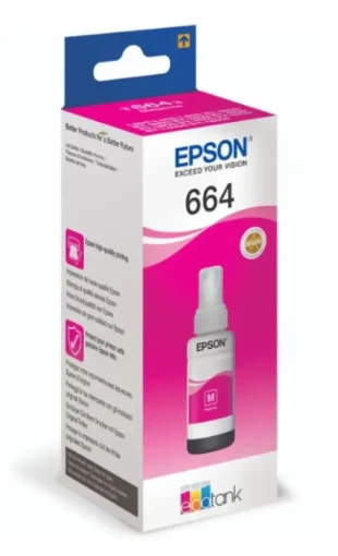 EPSON Ink Bottle Epson T6643 Magenta 70ml